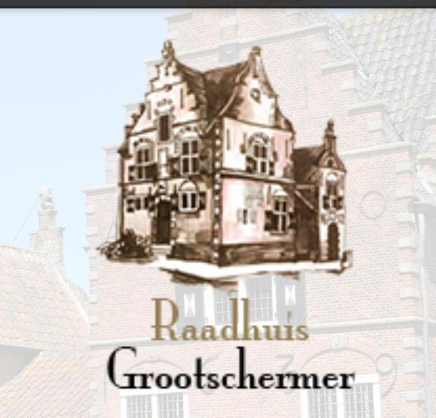 Grootschermer Ingeborgh Art Gastenverblijf מראה חיצוני תמונה